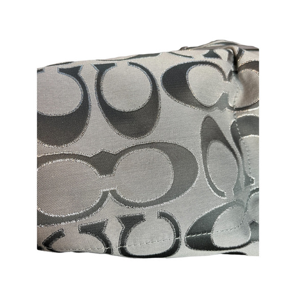 Coach Tote Bag Poppy Glam - Picture 14 of 15